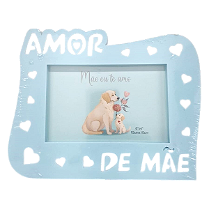 PORTA RETRATO DOG -HP68462- / INTERPONTE