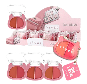 DUO BLUSH - ME LEVA - / VIVAI