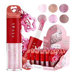 GLOSS GLITTER- ME LEVA- VIVAI