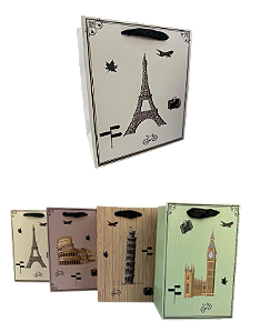 SACOLA DE PRESENTE / LC7387