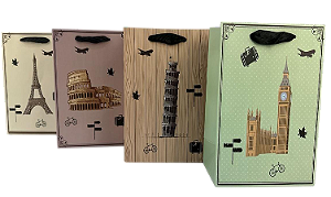 SACOLA DE PRESENTE / LC7388