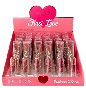 BATOM MATTE- FIRST LOVE- SP COLORS