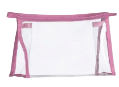 NÉCESSAIRE TRASPARENTE / NEC-002YH1