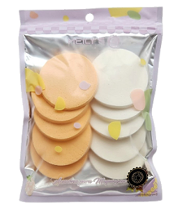 KIT DE ESPONJA MAC-242 / MEILY´S
