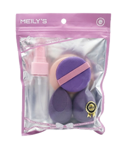 KIT DE ESPONJA MAC-379 / MEILY´S