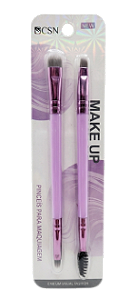 PINCEÍS PARA MAQUIAGEM- CK-046 -/ MEILY`S