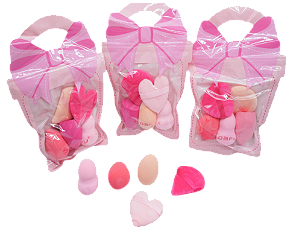 KIT DE ESPONJA -EP233- DAFU