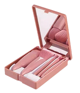 KIT PINCEIS PARA MAQUIAGEM