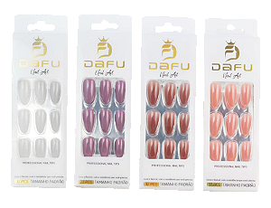 UNHAS POSTIÇAS- UN24051 / DAFU
