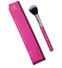 PINCEL PARA PÓ FACIAL MEDIO -RA-599-07- / RUBY ANJO