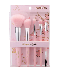 KIT DE PINCÉL-RA-499-222- / RUBY ANJO