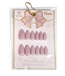 UNHAS POSTIÇAS -RA-6194/ RUBY ANJO
