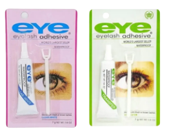 COLA DE CÍLIOS POSTIÇOS|EYELASH ADHESIVE| -SDA00-0930- / RUBY ANJO