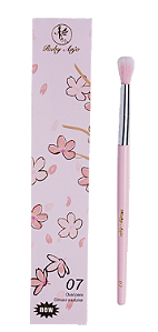 PINCEL OVAL PARA CÔNCAVO E ESFUMAR- RA-499-07- / RUBY ANJO