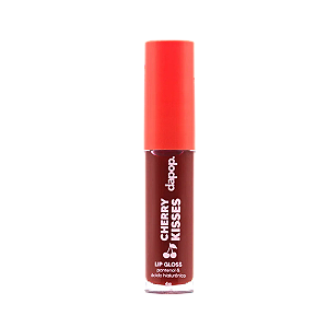 LIP GLOSS CHERRY KISSES-DP2418- / DAPOP