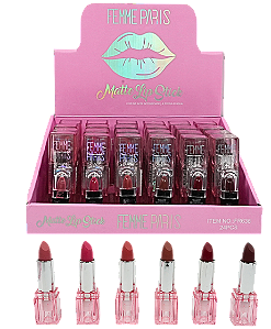 LIP STICK MATTE-FR636- /FEMME PARIS