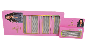 CÍLIOS POSTIÇOS TUFINHO-SP3293- SABRINA SATO