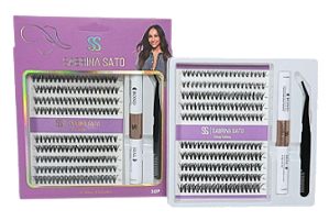 CÍLIOS POSTIÇOS TUFINHO-SP3351- SABRINA SATO