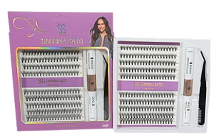 CÍLIOS POSTIÇOS TUFINHO-SP3350- SABRINA SATO