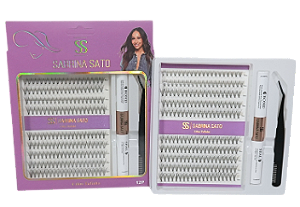 CÍLIOS POSTIÇOS TUFINHO-SP3349- SABRINA SATO