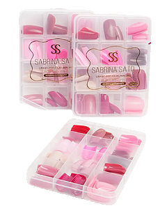 UNHAS POSTIÇAS- SP1004/ SABRINA SATO