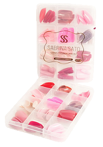 UNHAS POSTIÇAS- SP1003 / SABRINA SATO