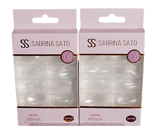UNHAS POSTIÇAS- SP1158 / SABRINA SATO