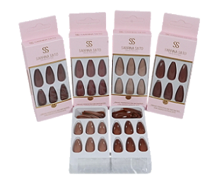 UNHAS POSTIÇAS- SP1468/ SABRINA SATO