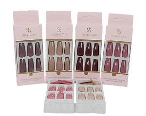 UNHAS POSTIÇAS- SP1470 / SABRINA SATO