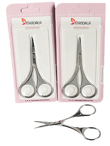 TESOURA PARA UNHAS - MM4081 / MANDALA