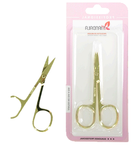 TESOURA PARA UNHAS - MM4098 / MANDALA