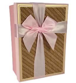 KIT CAIXA COM 3 PEÇAS- LC7131