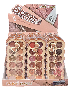 PALETA DE SOMBRAS -LR91108- LOVÉ RAIN