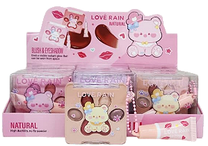 PALETA KIT TEDDY- LR3503- LOVÉ RAIN