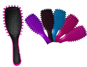 ESCOVA ARREDONDADA FITAGEM