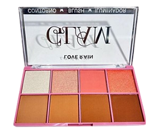 BLUSH GLAM- LR9271 - LOVÉ RAIN