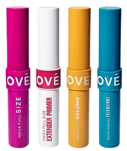 MÁSCARA PARA CÍLIOS-LR8039-LOVÉ RAIN