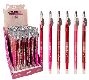 LÁPIS PARA CONTORNO LABIAL / HUDAMOJI