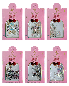 DECORAÇÃO PARA UNHAS-GOS217