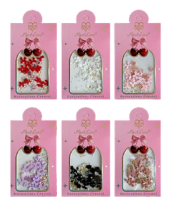 DECORAÇÃO PARA UNHAS-GOS230