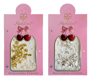 DECORAÇÃO PARA UNHAS-GOS231