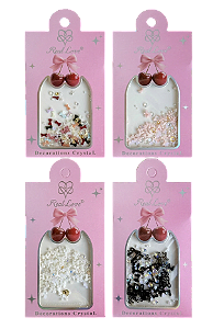 DECORAÇÃO PARA UNHAS-GOS232