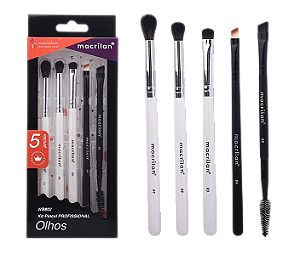 KIT PINCEL -WB802- / MACRILAN