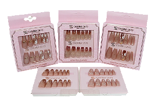 UNHAS POSTIÇAS -SP1509- /SABRINA SATO