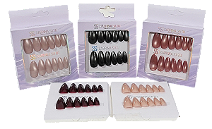 UNHAS POSTIÇAS -SP1516- /SABRINA SATO