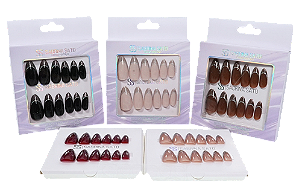 UNHAS POSTIÇAS -SP1512- /SABRINA SATO