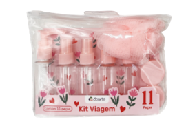 KIT DE VIAGEM -DV815553