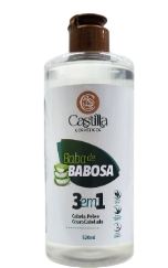 BABA DA BABOSA |CABELO E PELE|-L008- / CASTILLA COSMÉTICOS