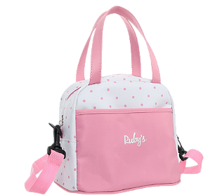 NECESSAIRE TÉRMICA - NEC-030HS / MEILY'S