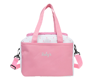 NECESSAIRE TÉRMICA - NEC-054HS / MEILY'S